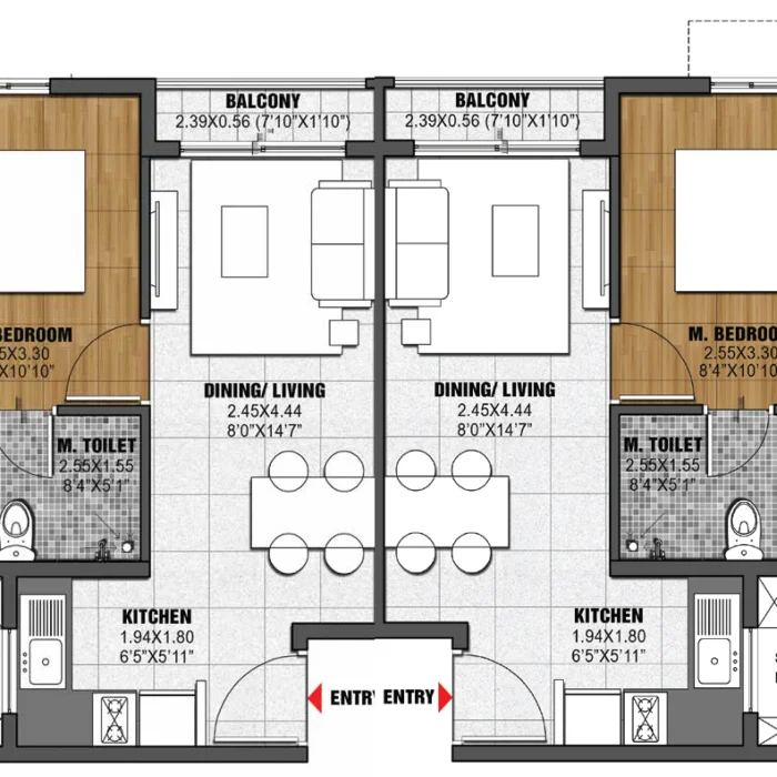 3bhk